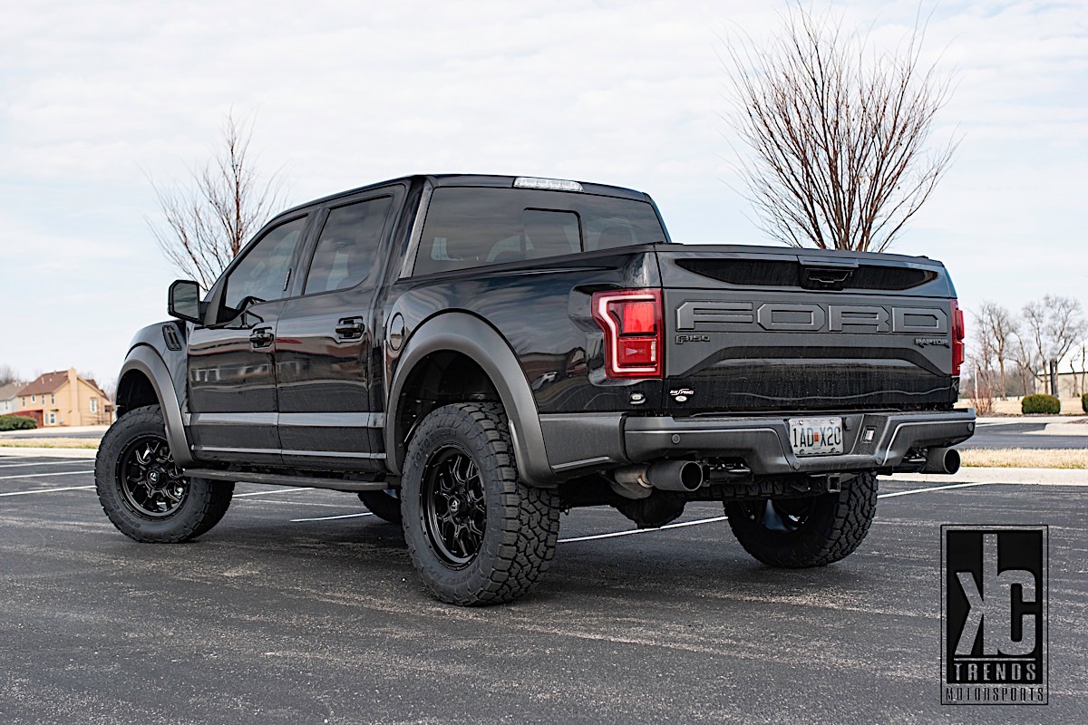 Ford Raptor